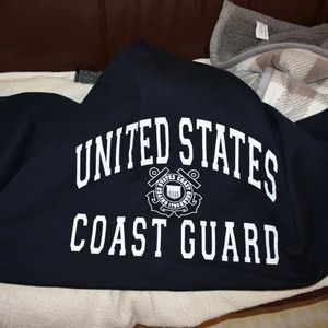 New Coast Guard throw